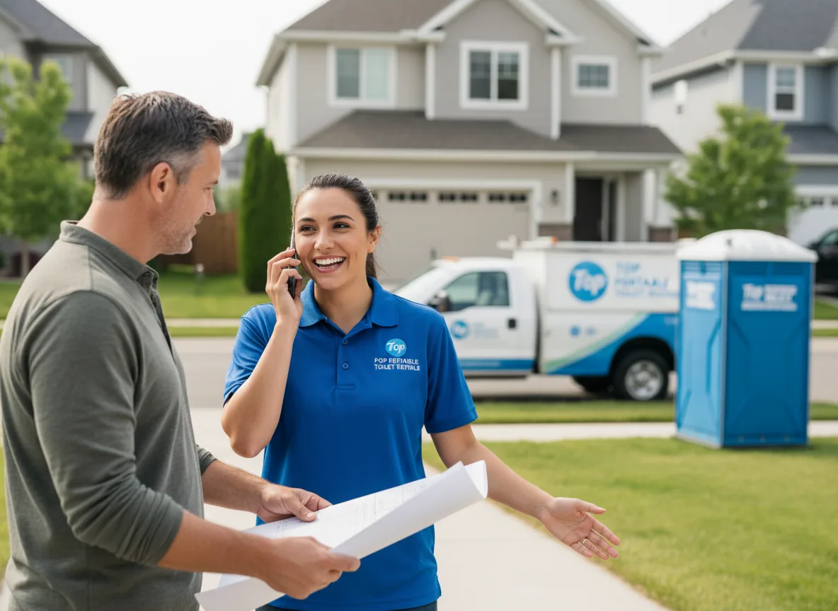 Short Term Porta Potty Rental Scottsville, VA FAQs